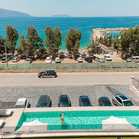 Hotel Mazarine Hotel, Vlore, Albania Radhime