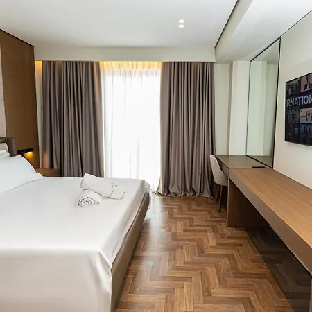 Mazarine Hotel, Vlore, Albania Hotel