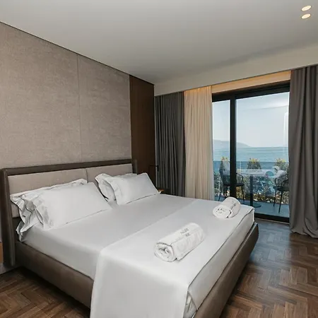 Mazarine Hotel, Vlore, Albania Radhime
