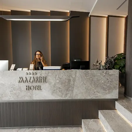 Mazarine Hotel, Vlore, Albania Hotel 4*