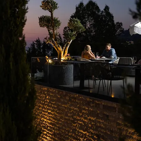 Mazarine Hotel, Vlore, Albania 4*