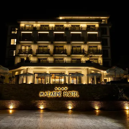 Mazarine Hotel, Vlore, Albania Radhimë