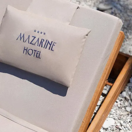 Отель Mazarine Hotel, Vlore, Albania