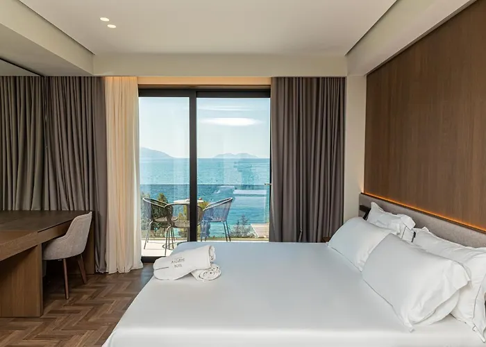Mazarine Hotel, Vlore, Albania Hotel 4*