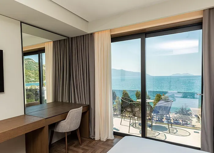 Mazarine Hotel, Vlore, Albania