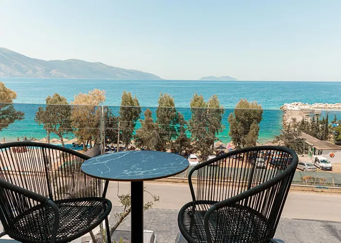 Mazarine Hotel, Vlore, Albania Hotel