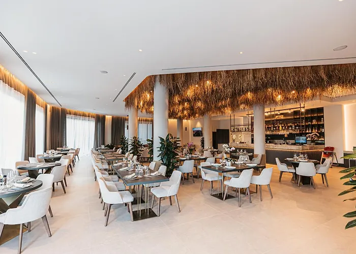 Mazarine Hotel, Vlore, Albania Radhime