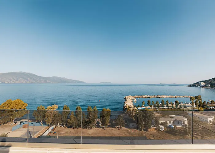 Mazarine Hotel, Vlore, Albania