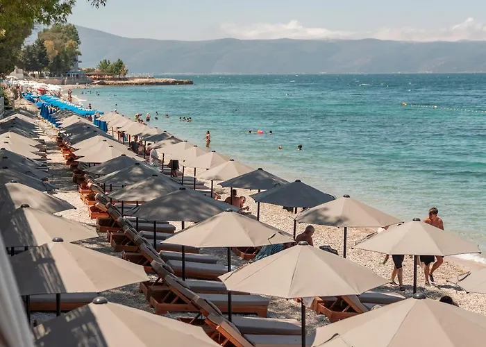 Mazarine Hotel, Vlore, Albania