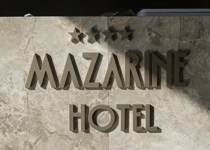 Hotel Mazarine Hotel, Vlore, Albania Radhimë