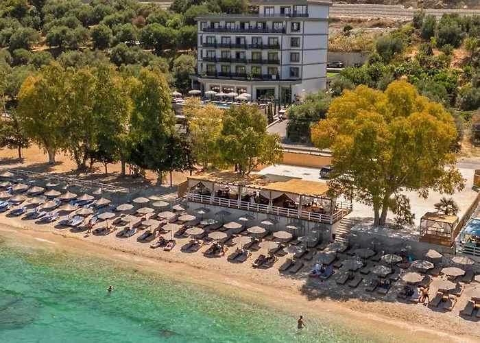 Hotel Mazarine Hotel, Vlore, Albania 4*