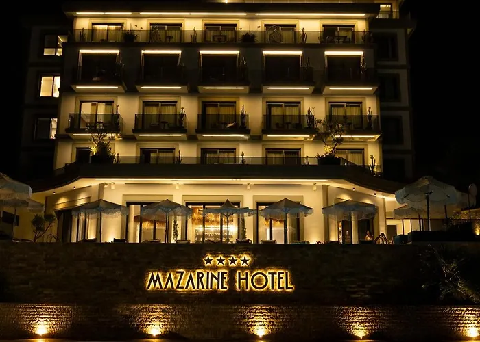 Mazarine Hotel, Vlore, Albania Radhime