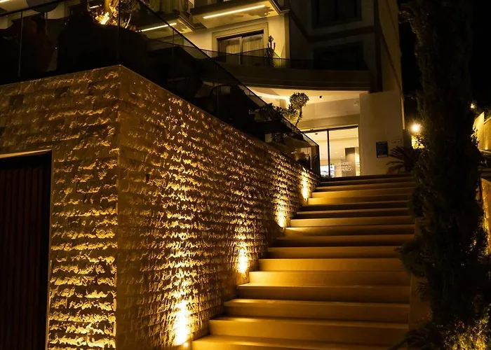 Mazarine Hotel, Vlore, Albania Hotel Radhimë