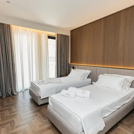 Mazarine Hotel, Vlore, Albania Hotel 4*