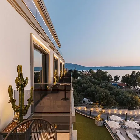 Mazarine Hotel, Vlore, Albania