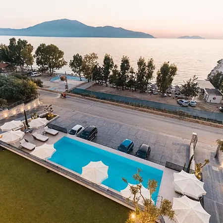 Mazarine Hotel, Vlore, Albania Hotel
