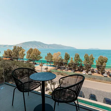 Mazarine Hotel, Vlore, Albania Hotel 4*