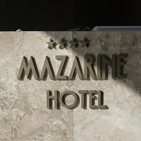 Hotel Mazarine Hotel, Vlore, Albania Radhimë