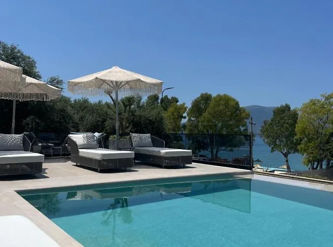 Mazarine Hotel, Vlore, Albania
