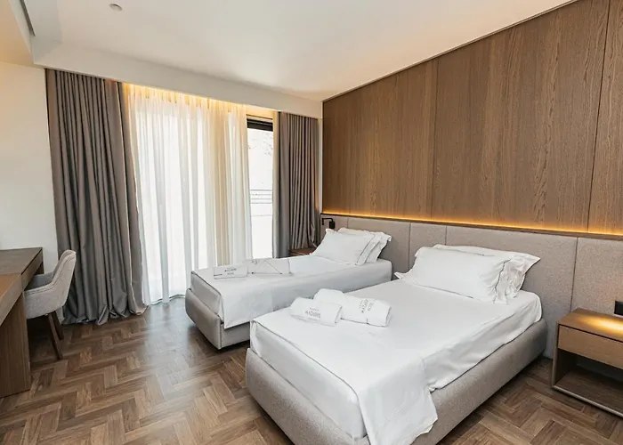 Mazarine Hotel, Vlore, Albania Hotel 4*