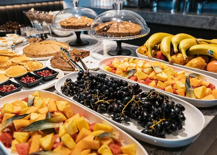 Mazarine Hotel, Vlore, Albania 酒店