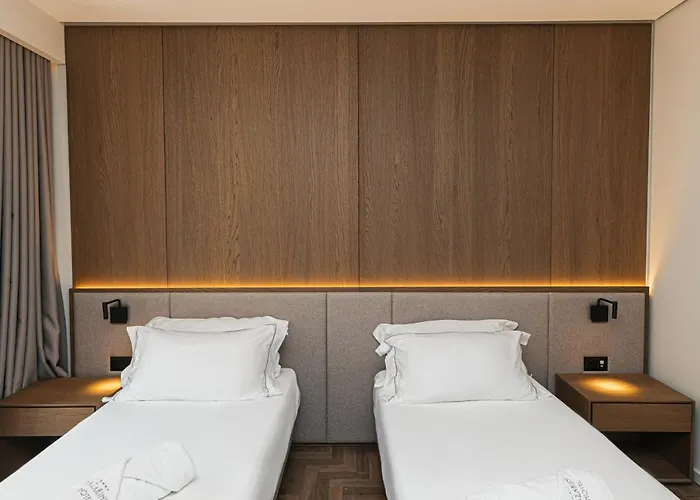 Mazarine Hotel, Vlore, Albania