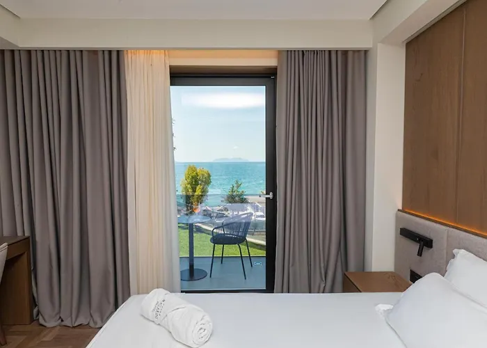 酒店 Mazarine Hotel, Vlore, Albania Radhimë