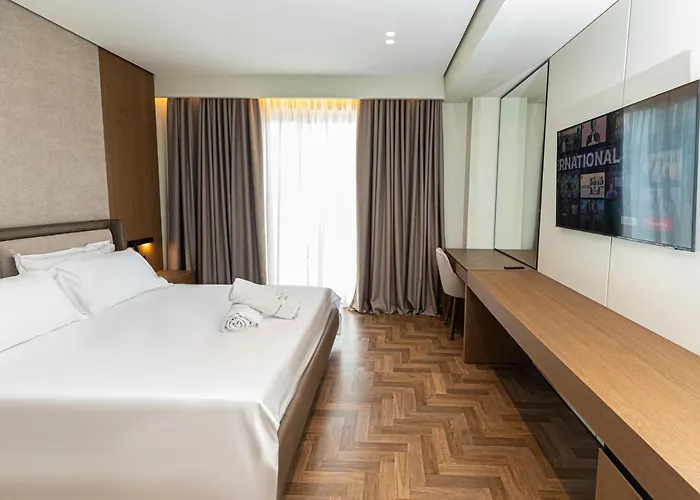 Mazarine Hotel, Vlore, Albania Hotel