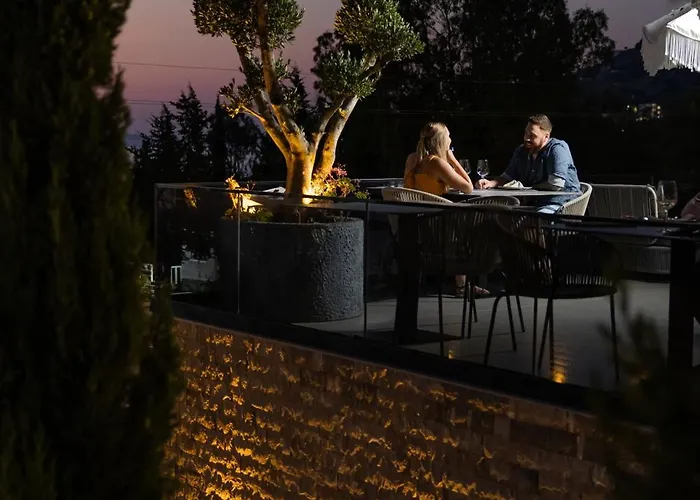 Mazarine Hotel, Vlore, Albania 4*