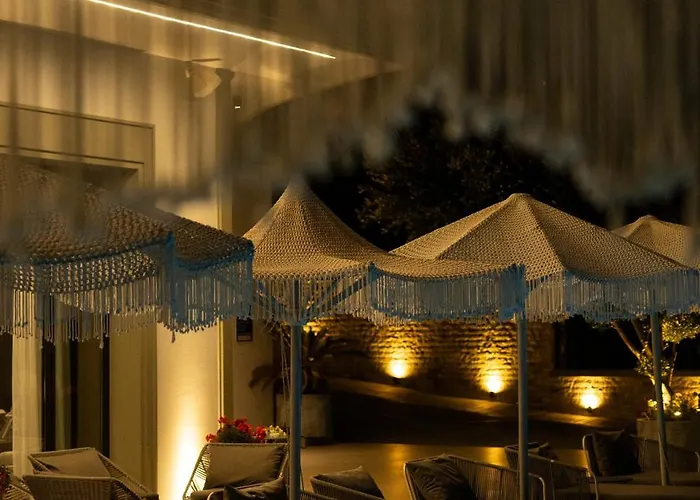 Mazarine Hotel, Vlore, Albania 4* Radhimë