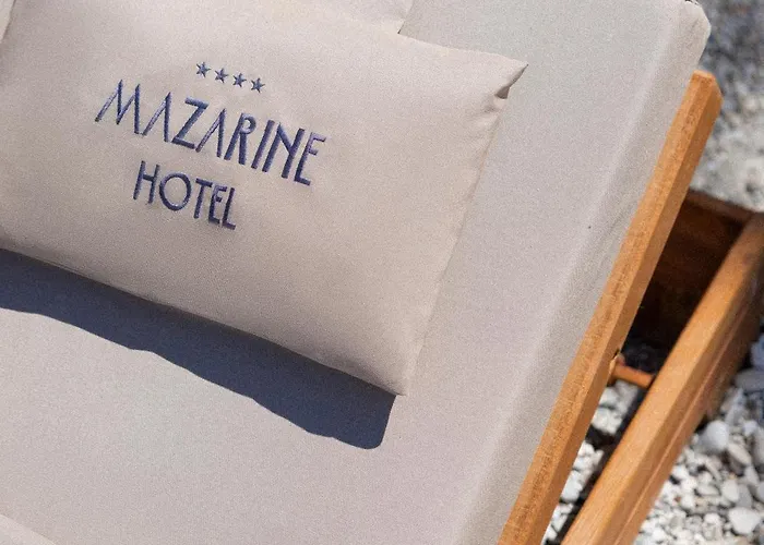 酒店 Mazarine Hotel, Vlore, Albania